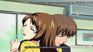 I love you step mom, but don't freak out as I finish inside you intensely.