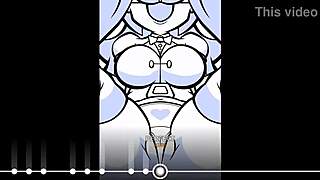 plucknix gets fucked hard by huge cock to music beat