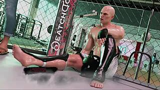 hey, check out the bum 07 in this anime hentai 😏