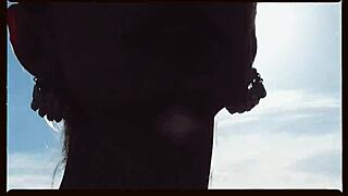 catchy oklahoma farm vibes in music video clip