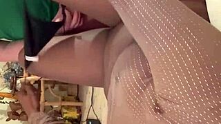 Amateur Homemade Ebony Doggystyle Pov