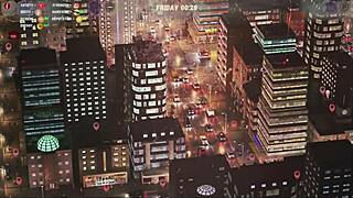 hey, check out the bum 07 in this anime hentai 😏