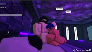 made him happy with a wild surprise from a stunning ladyboy.