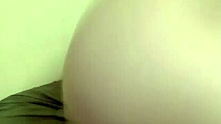 Little white girl shows off and gets exposed online