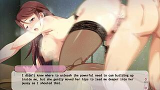 Erovoice Part 11 Evokes Deep Emotions In Anime Hentai Game