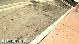 Castro Supreme Tricked Into Gay Sex On Bus!