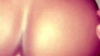 Little white girl shows off and gets exposed online