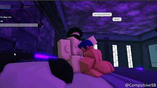 made him happy with a wild surprise from a stunning ladyboy.