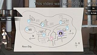 Cute Lady Having Sex In Dcity Fantasy New Erotic Hentai Game Gameplay