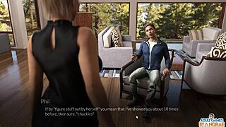 ep2 two beautiful milfs get huge blowjobs from monsters