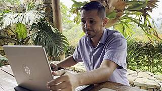 Horny Boss Nails a Pregnant Woman to Save Her Job - Full Video Awaits