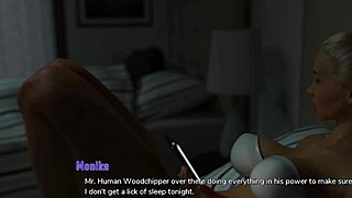 taboo university 61 - busty blonde fucked while gay friend cockolds