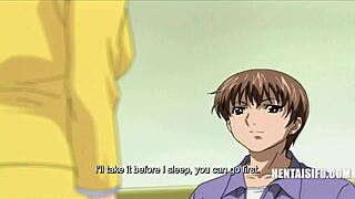 I love you step mom, but don't freak out as I finish inside you intensely.