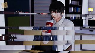 My Real Desire 16 Cartoon Adventure