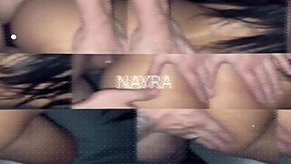 hey, entregador got paid with my wet pussy!