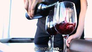 Petite Dakota Skye Gets Fucked