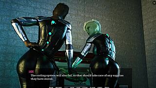 Curvy Woman Seeks Fertilization in Unending Void Tales