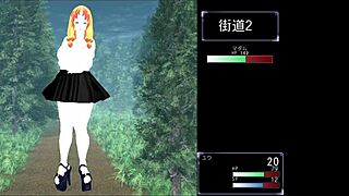 M Yuu Quest Madam In Anime Game
