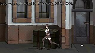 Cute Lady Having Sex In Dcity Fantasy New Erotic Hentai Game Gameplay