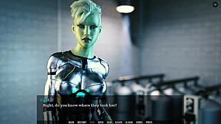 Curvy Woman Seeks Fertilization in Unending Void Tales