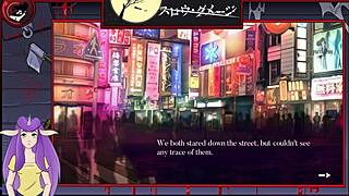 Slow damage part 8 with asian skinny gay big tits japanese bodybuilder muscular boobs tits anime