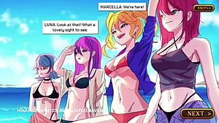 Have you ever explored a haunted haven like this eerie spot?