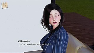 My Real Desire 16 Cartoon Adventure