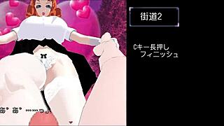 M Yuu Quest Madam In Anime Game