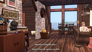 I Love This Naughty 3d Hentai Fisherman Preview