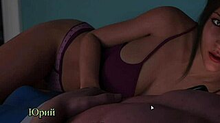 Big Cock Fucks Small Tits In Summer Camping Hentai