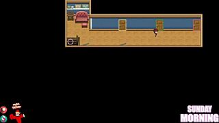 Knight of love - playthrough ep 53 gamer girl fucked petite