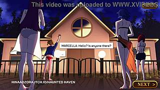 Have you ever explored a haunted haven like this eerie spot?