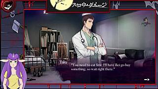 Slow damage part 8 with asian skinny gay big tits japanese bodybuilder muscular boobs tits anime