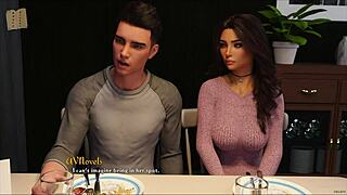 Playing Being a Dik 304 in this exciting anime game