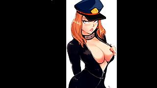 Camie Utsushimi Compilation From My Hero Academia!