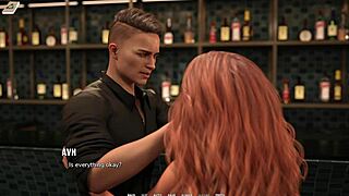 taboo university 61 - busty blonde fucked while gay friend cockolds