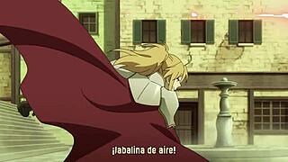 i'm watching tnynn ep9 hentai anime with spanish subs