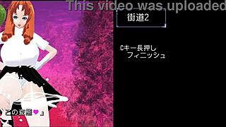 M Yuu Quest Madam In Anime Game