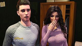 Playing Being a Dik 304 in this exciting anime game