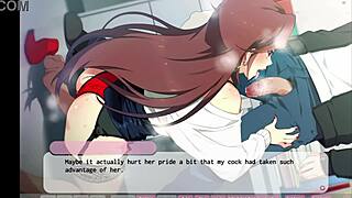 Erovoice Part 11 Evokes Deep Emotions In Anime Hentai Game