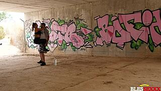 She Goes Running And I Go Running On Her