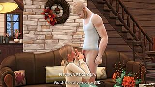 I Love This Naughty 3d Hentai Fisherman Preview