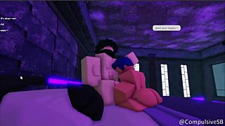 made him happy with a wild surprise from a stunning ladyboy.