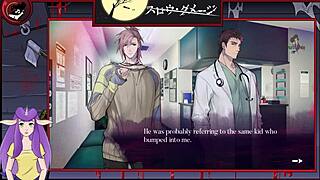 Slow damage part 8 with asian skinny gay big tits japanese bodybuilder muscular boobs tits anime