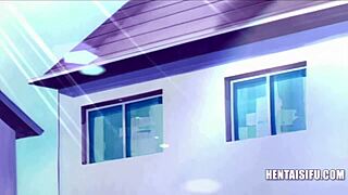 I love you step mom, but don't freak out as I finish inside you intensely.