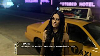 Stunning Brunette In Taboo Hentai Wants Monster Cock Dating.