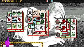 explore dragon world erotica in retro arcade style.