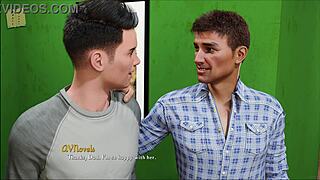 Playing Being a Dik 304 in this exciting anime game