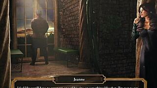 Doing the naughty princess's will with intense horniness