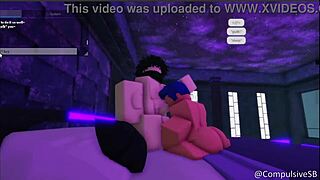 made him happy with a wild surprise from a stunning ladyboy.